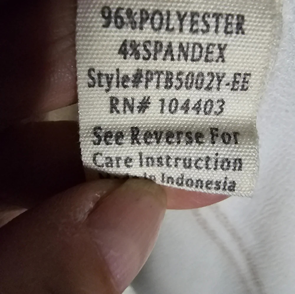 Flower & Feather Blouse 2XL - Picture 5 of 5